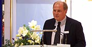 Preisträger Uli Hoeneß (Foto: Marikka-Laila Maisel)